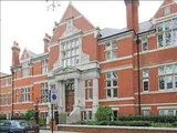 Mary Datchelor House, Camberwell Grove, London, SE5