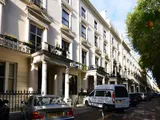 Westbourne Terrace, Lancaster Gate