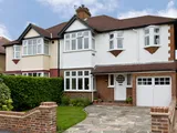 Heath Drive, Raynes Park