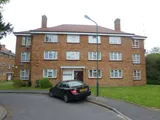 Hurst Lane Estate, London