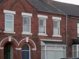 Hungerford Road, Crewe