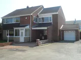 Wenlock Drive, Preston Grange, NE29
