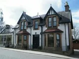 High Street, Conon Bridge