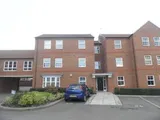 Flat  Moir  Close, Sileby, Leicestershire