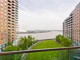 New Providence Wharf, Fairmont Avenue, London, E14