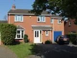 Heards Close, Wigston Harcourt, Leicestershire