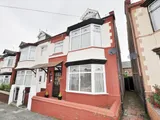 Turret Road, Wallasey