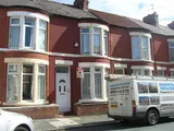Hallville Road, Wallasey