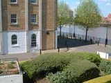 Frederick Square, Rotherhithe Street, London SE16
