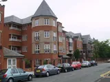Blundellsands road west, Blundellsands.