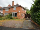 124 Ashbrook Road, Stirchley, Birmingham, B30 2XB - Auction Guide Price 85,000 - 90,000