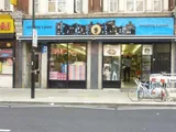 Kingsland High Street, London