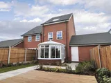 Plot 21, HELMSLEY, The Courtyard, Barlock Road, Basford, NOTTINGHAM