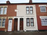 Saxon Street, Leicester