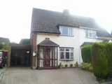 Minehead Road, Dudley, DY1
