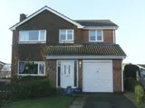 BRENTWOOD CLOSE, THORPE AUDLIN, PONTEFRACT, WEST YORKSHIRE