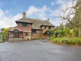 Farley Lane, Westerham, Kent