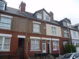 Collingwood Road, Coventry, West Midlands, UK