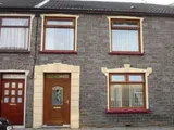 Jeffrey Street, Caegarw, Mountain Ash
