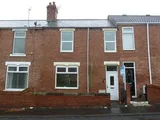Ravensworth Street, Bedlington, Three Bedroom Terraced House.