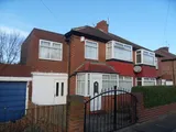 St Cuthberts Road, Fenham, NE5