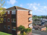 Top floor apartment in the Lyme View area of Babbacombe