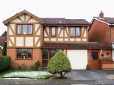 LONGFIELD CLOSE, HALL GREEN, BIRMINGHAM