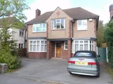 Armorial Road, Styvechale, Coventry