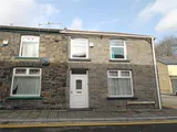 Morgannwg street, Trehafod