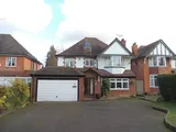 Silhill Hall Road, Solihull