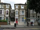Shepherd's Bush Road, Hammersmith, London, W6