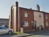 Boughey Street, Leigh, WN7