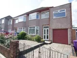South Barcombe Road, Liverpool, Merseyside, L16, Liverpool