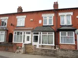 Knowle Road, Sparkhill