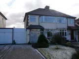 Yoxall Road, Shirley