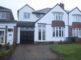 Harborne Road, Warley Woods, B68