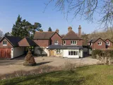 Between Lye Green & Crowborough, East Sussex