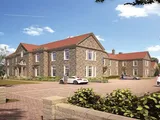 Apartment 13, The Old Schoolhouse, Psalter Lane
