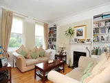 Colehill Gardens, Bishops Park SW6