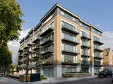 Marlborough Court, Marlborough Road, London