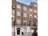 Montagu Square, Marylebone, London, W1H