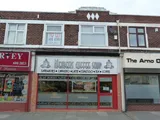 Woodchurch Road, Birkenhead.