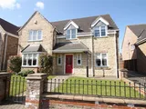 Townsend Way, Metheringham