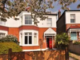 Eynella Road, Dulwich Village, London