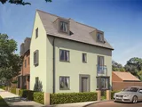 Plot 193, The Chestnut, Coppice Grove, Lawley Drive, Lawley, Telford