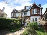 Court Lane Gardens,  Dulwich Village