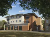 Plot 13, The Apartments, Willow Court, Ruxley Lane, West Ewell