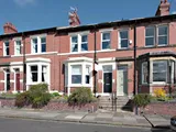 Lansdowne Gardens, Jesmond Vale, Newcastle Upon Tyne