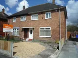 Fitzherbert Road, Sneyd Green, Stoke-On-Trent