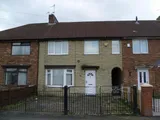 Ranworth Square, Liverpool, L11